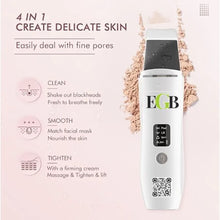 Load image into Gallery viewer, The Scalp Spatula can be used on both the face and scalp to lift up buildup and excessive skin cells. This tool is a form of exfoliating the skin so that you can unclog your scalp pores and allow nutrients to penetrate your skin layer.