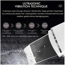 Load image into Gallery viewer, The Scalp Spatula can be used on both the face and scalp to lift up buildup and excessive skin cells. This tool is a form of exfoliating the skin so that you can unclog your scalp pores and allow nutrients to penetrate your skin layer.