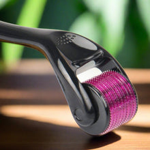 Load image into Gallery viewer, Micro-needle Roller can be used to INCREASE PRODUCTS ABSORPTION, Reduce Fine Lines, Wrinkles, Age Spots and Stretch Marks