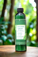 Load image into Gallery viewer, Welcome to the ultimate self-care ritual for your scalp! Explore the transformative power of our Herbal Scalp Exfoliant, a luxurious blend of nature's bounty crafted to rejuvenate your scalp, banish build-up, and pave the way for healthier, more vibrant hair. Elevate your hair care routine with this invigorating herbal experience.