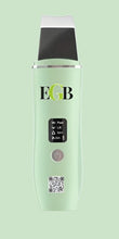 Load image into Gallery viewer, EGB 4-In-1 Derma Scrubber Ultrasonic SkinCare Enhancing Tool
