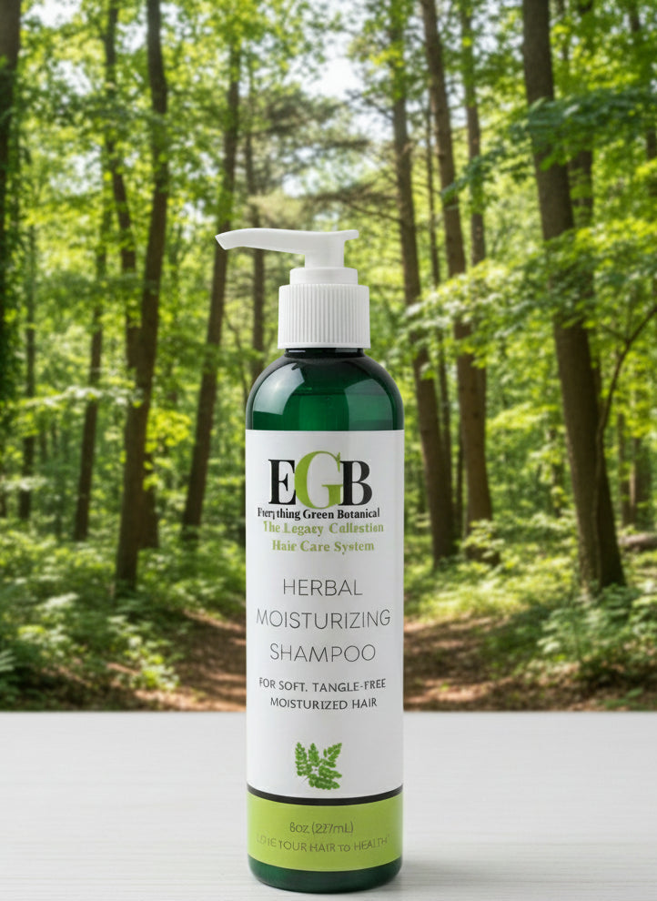 Herbal Moisturizing Shampoo